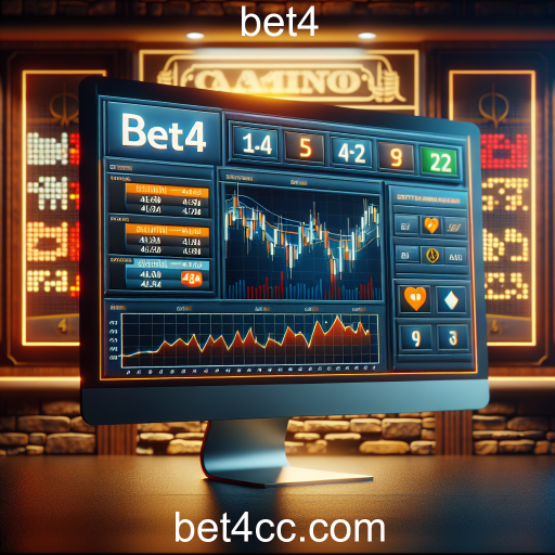 Apostas Esportivas no Bet4: Tudo o Que Você Precisa Saber